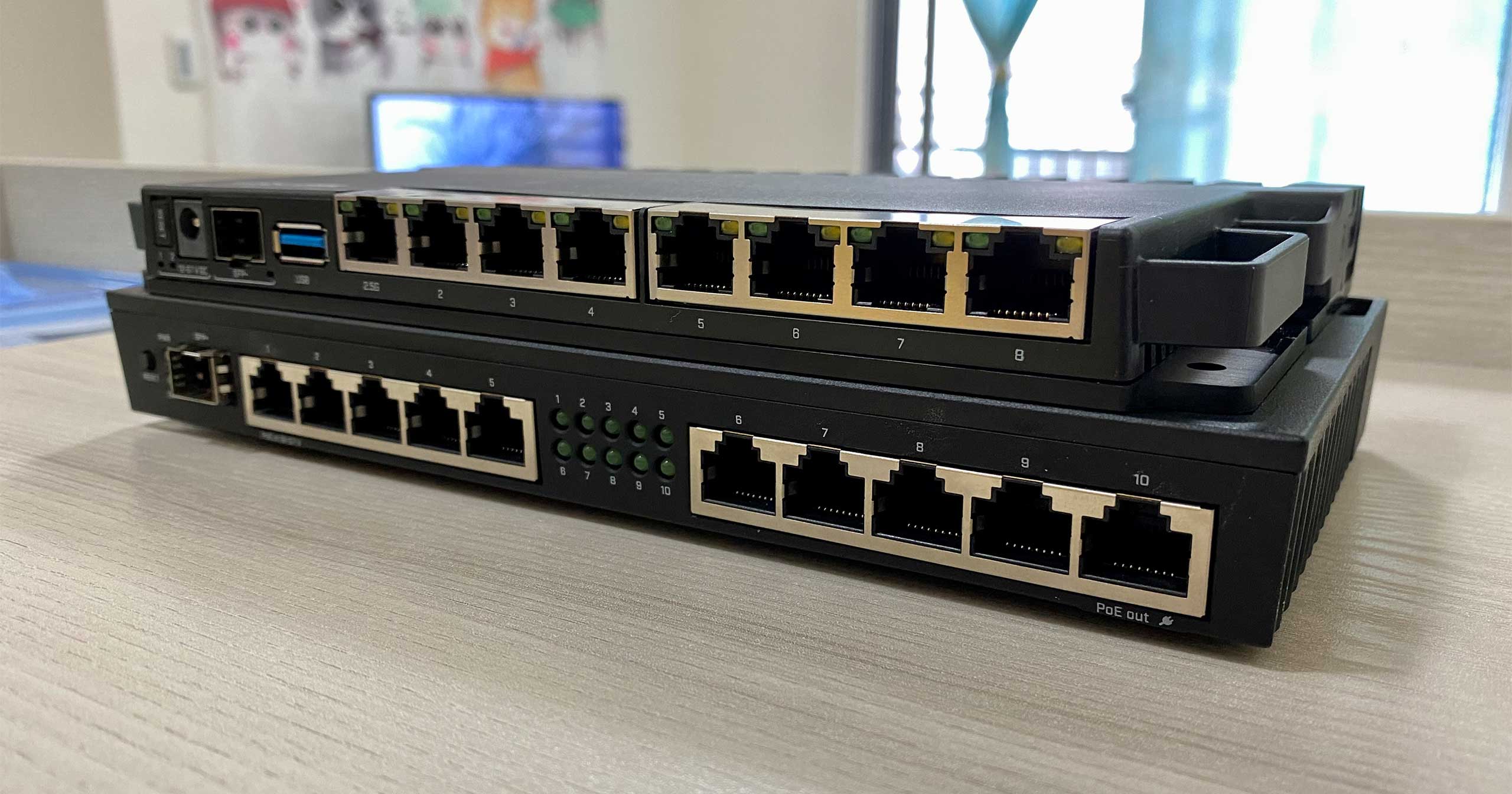 Mikrotik 4011 vs 5009