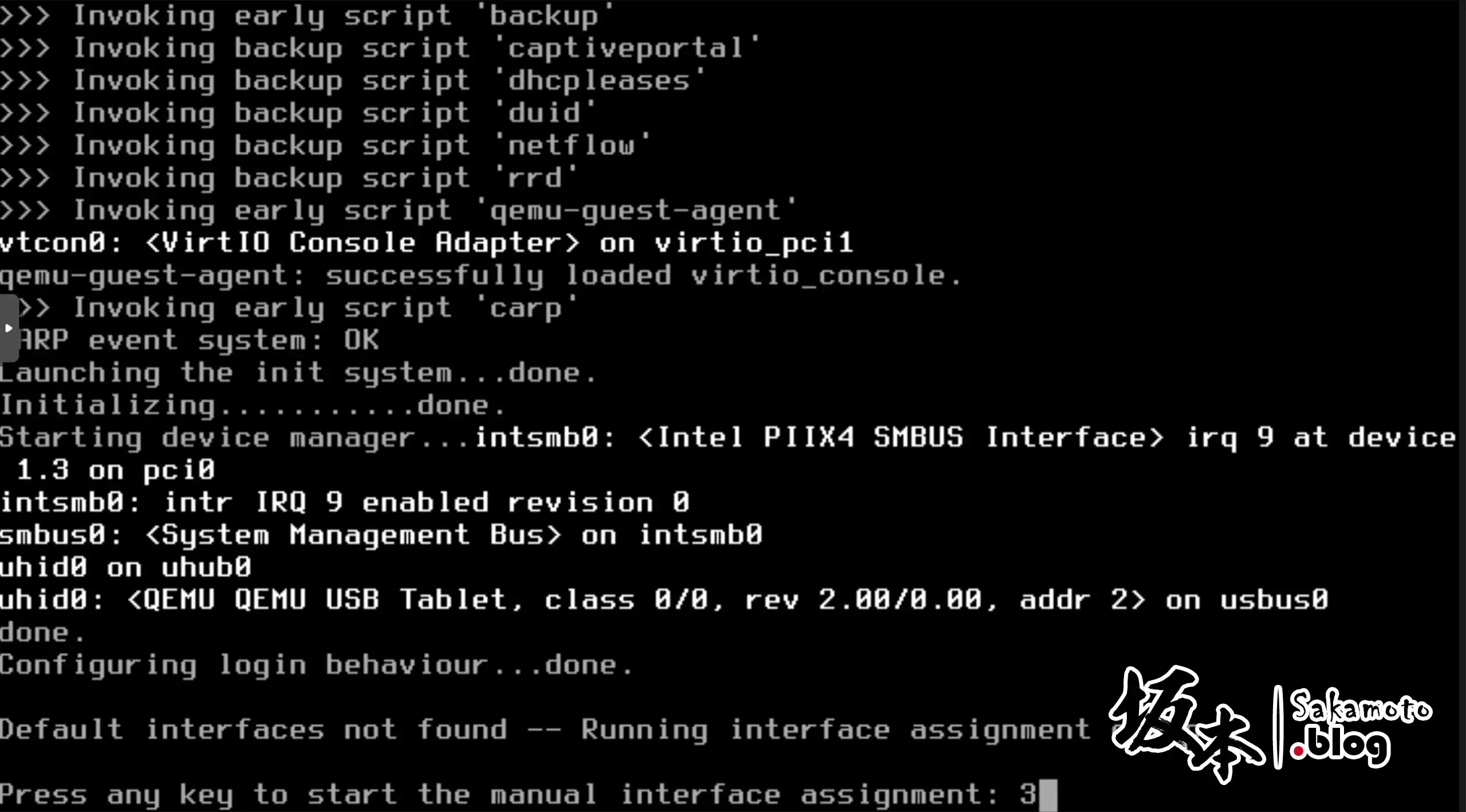Pve Opnsense Installer 05