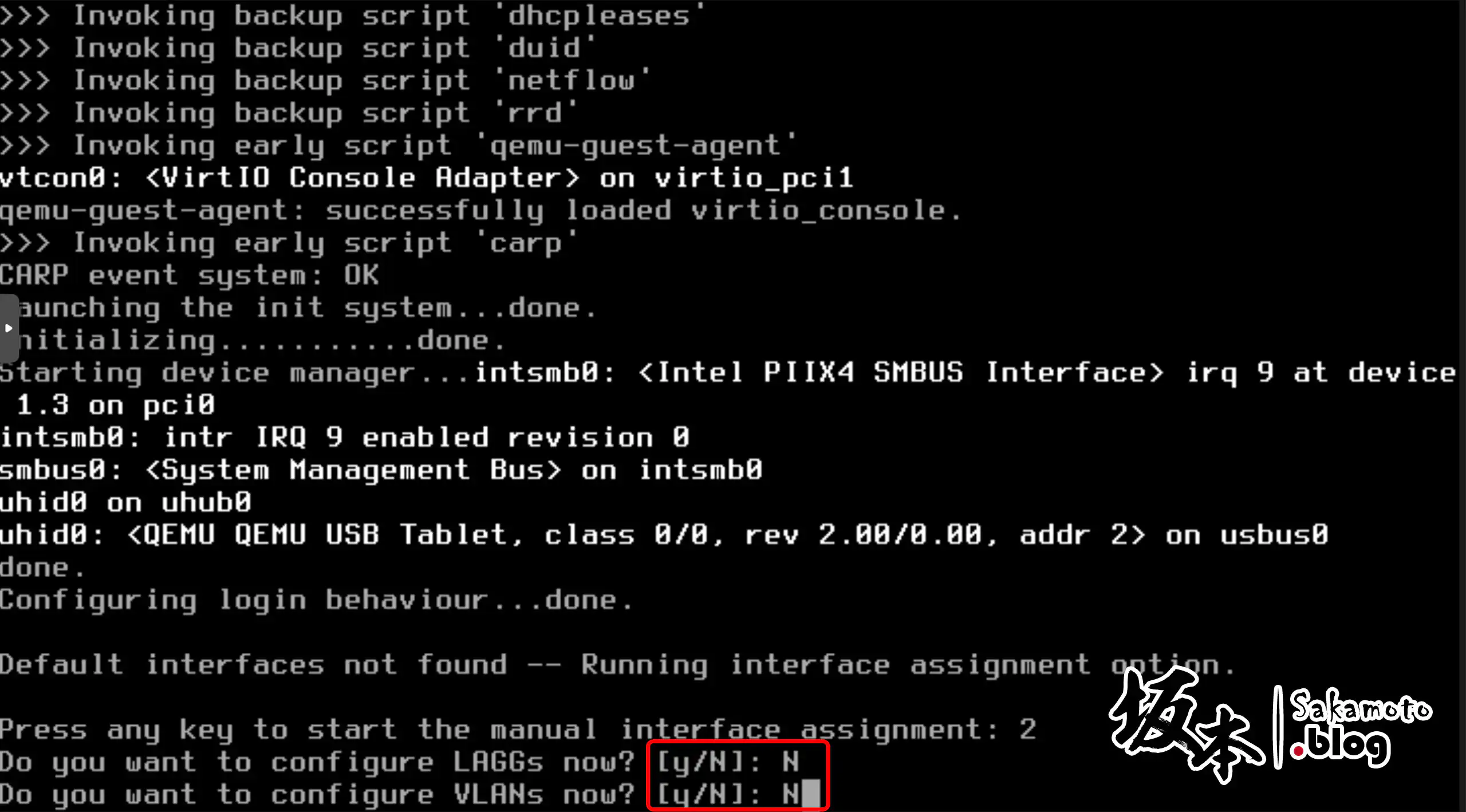Pve Opnsense Installer 06