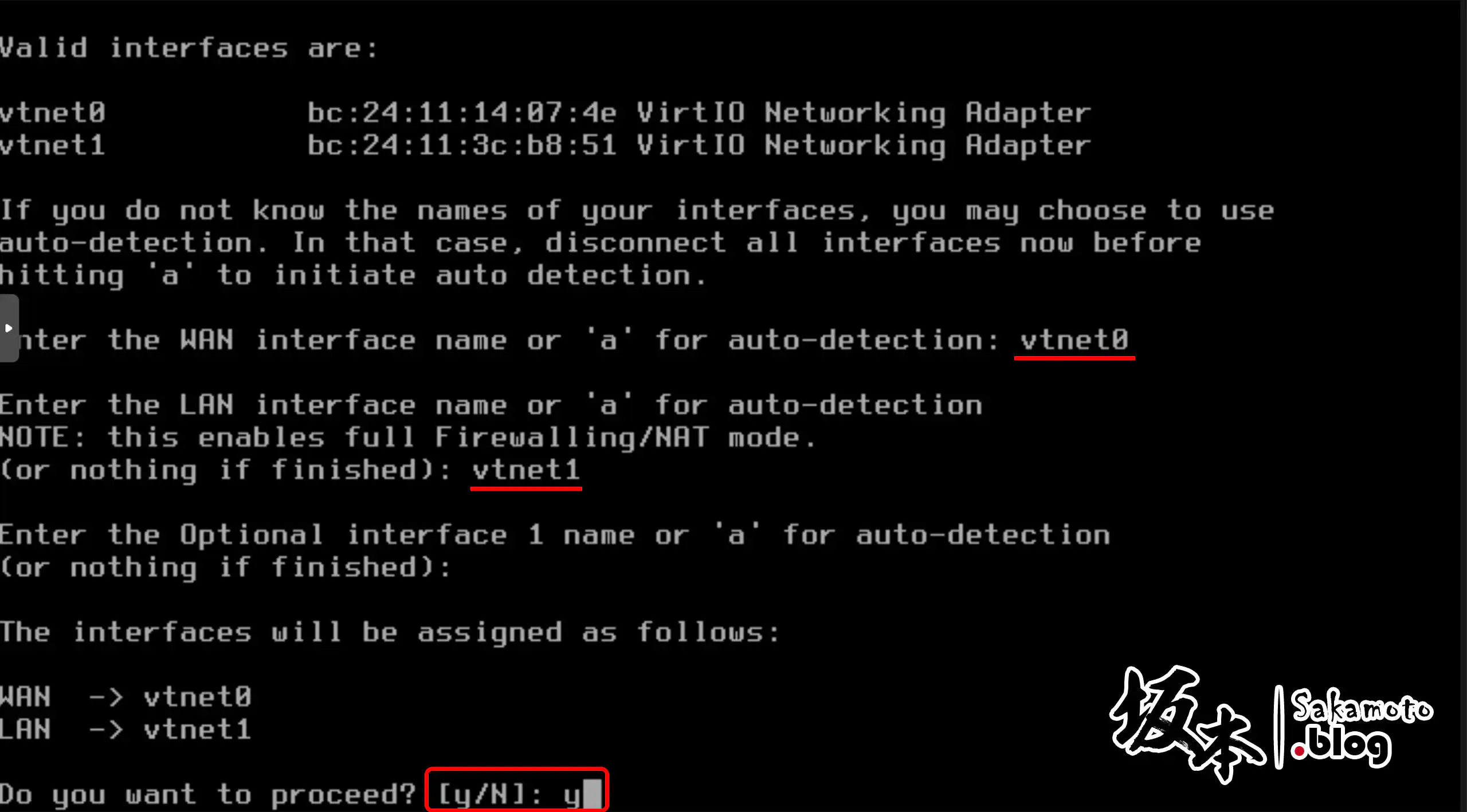 Pve Opnsense Installer 07