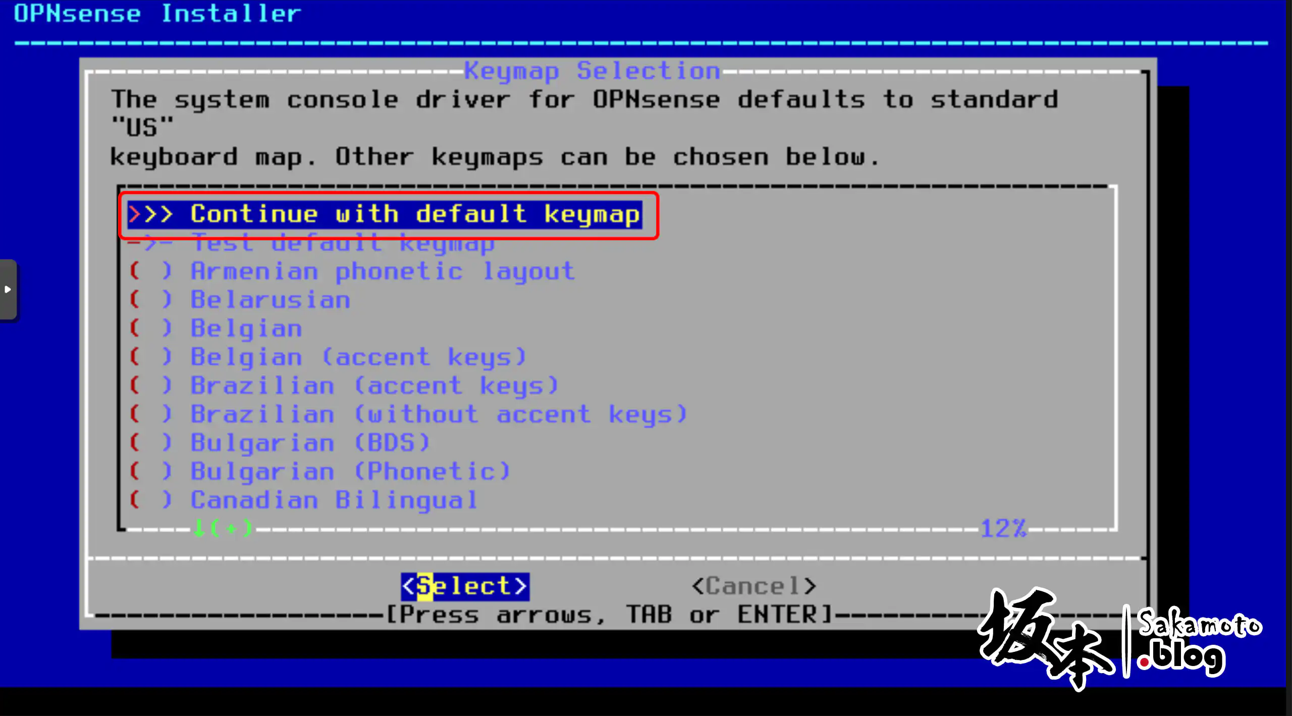 Pve Opnsense Installer 10