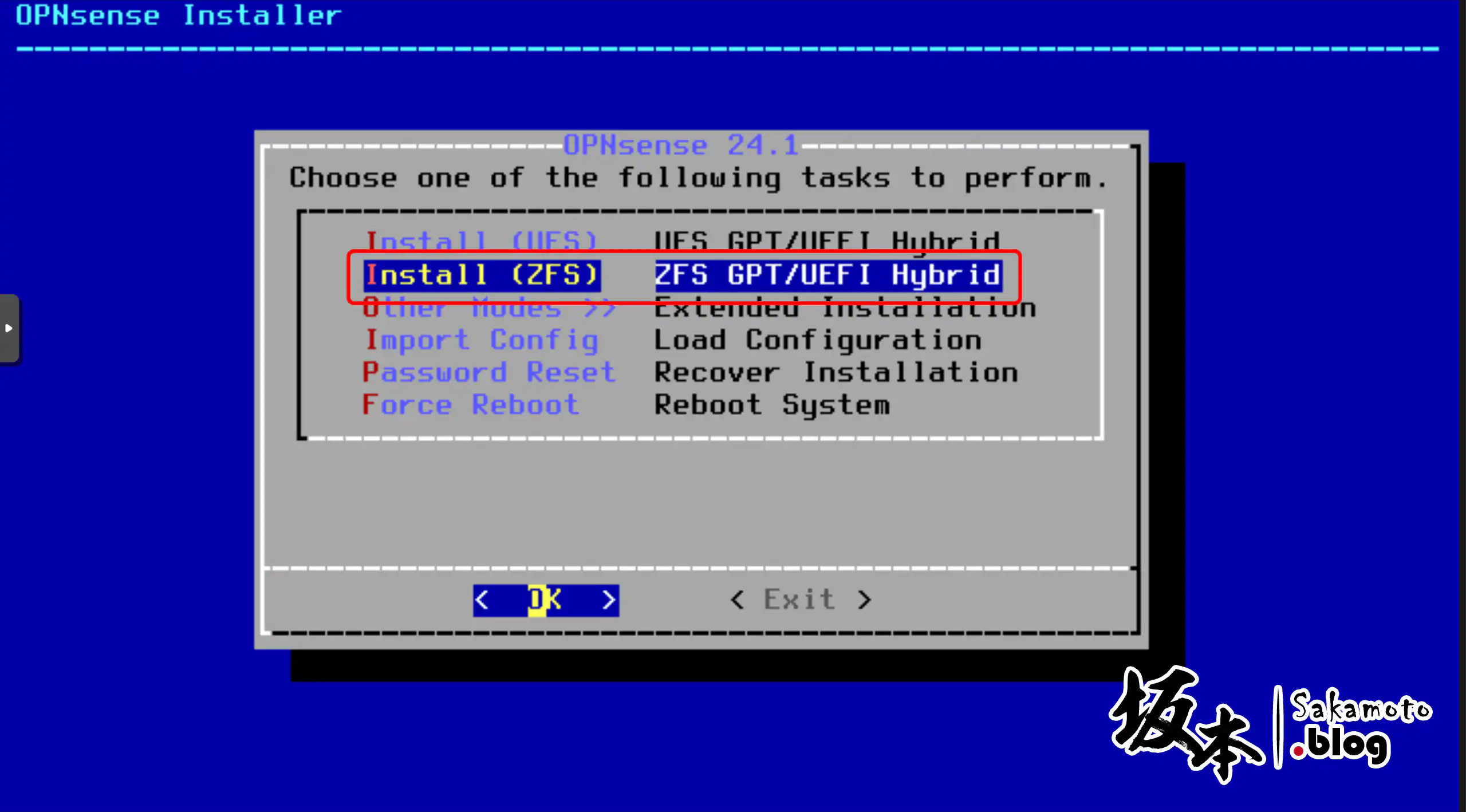 Pve Opnsense Installer 11