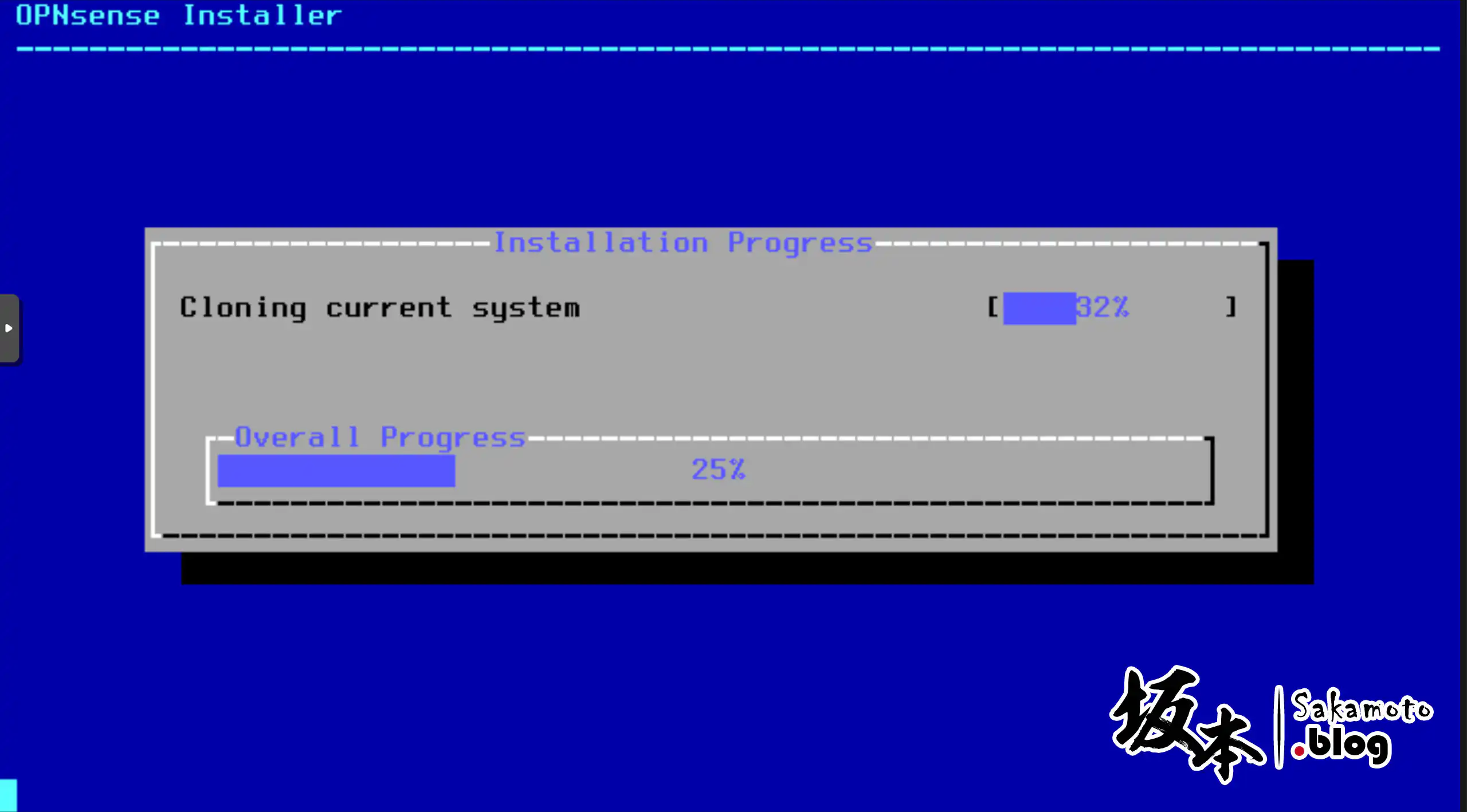 Pve Opnsense Installer 15