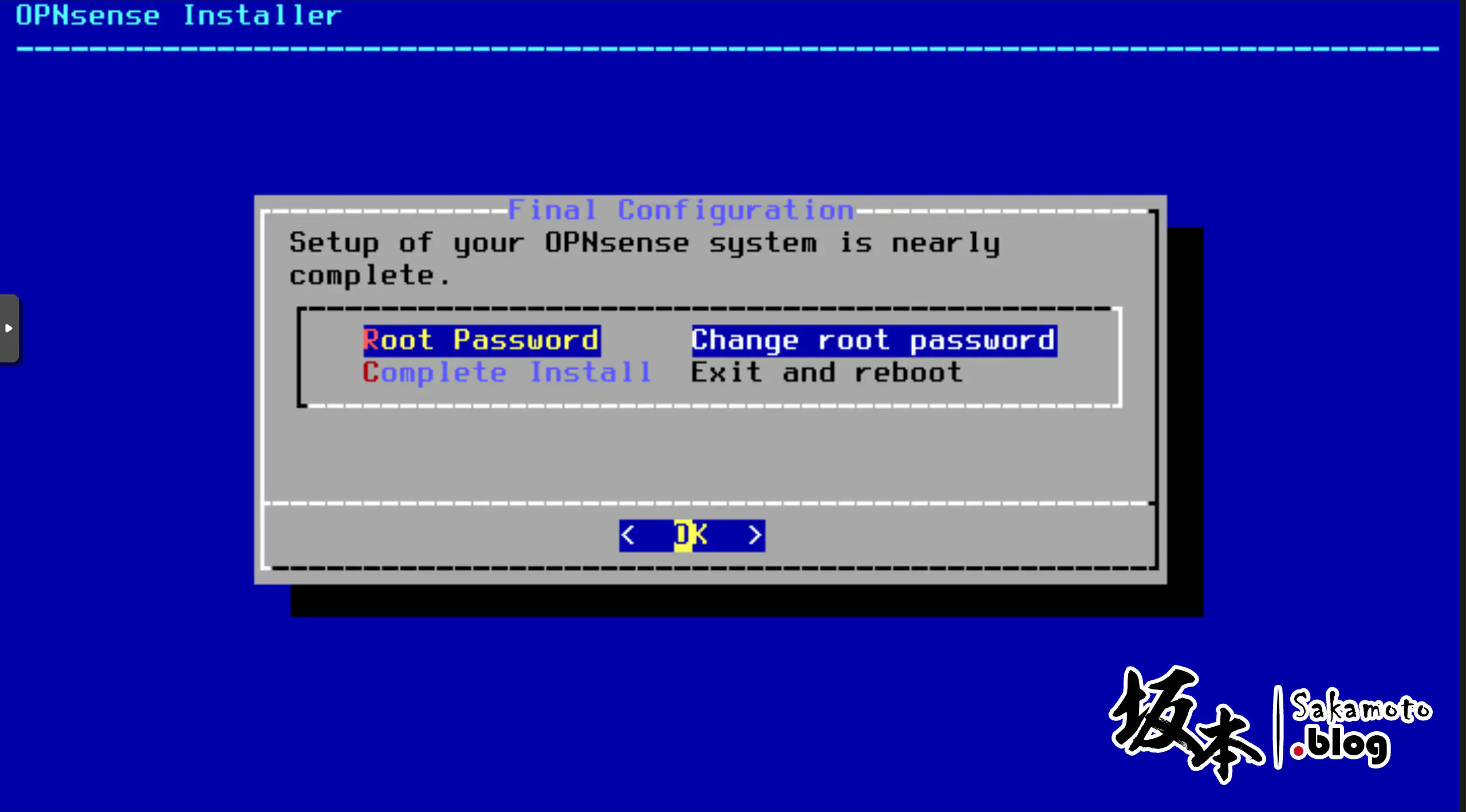 Pve Opnsense Installer 16