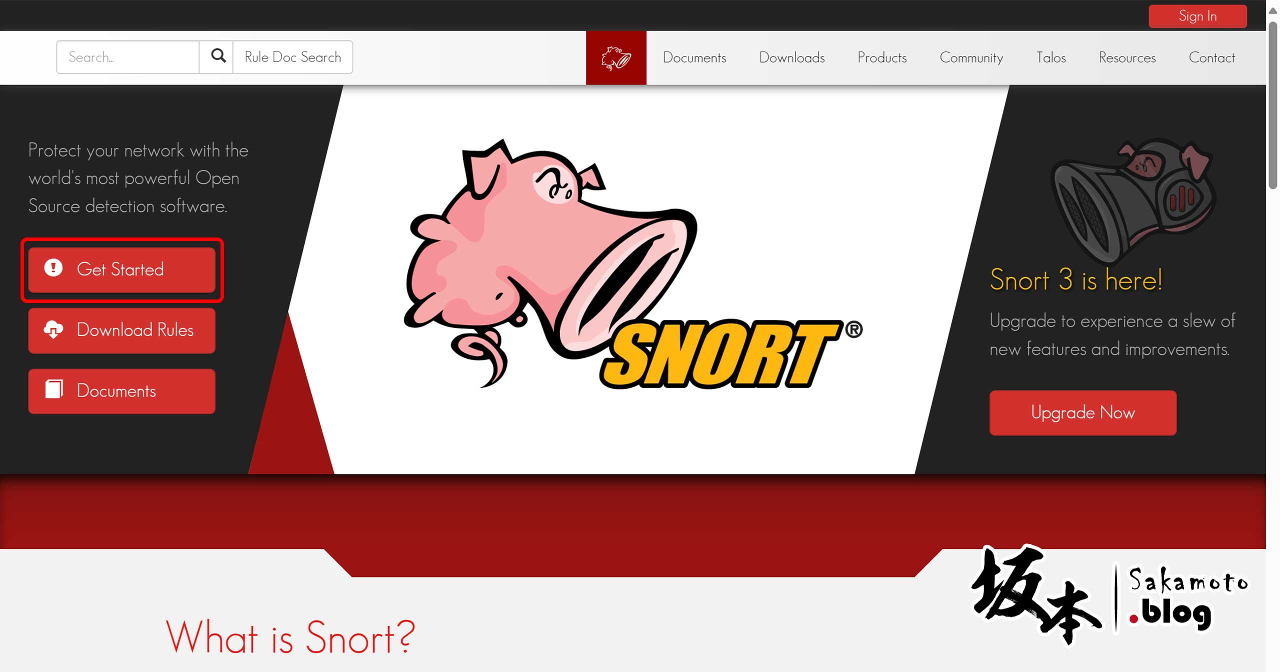 Opnsense Ids Snort 01