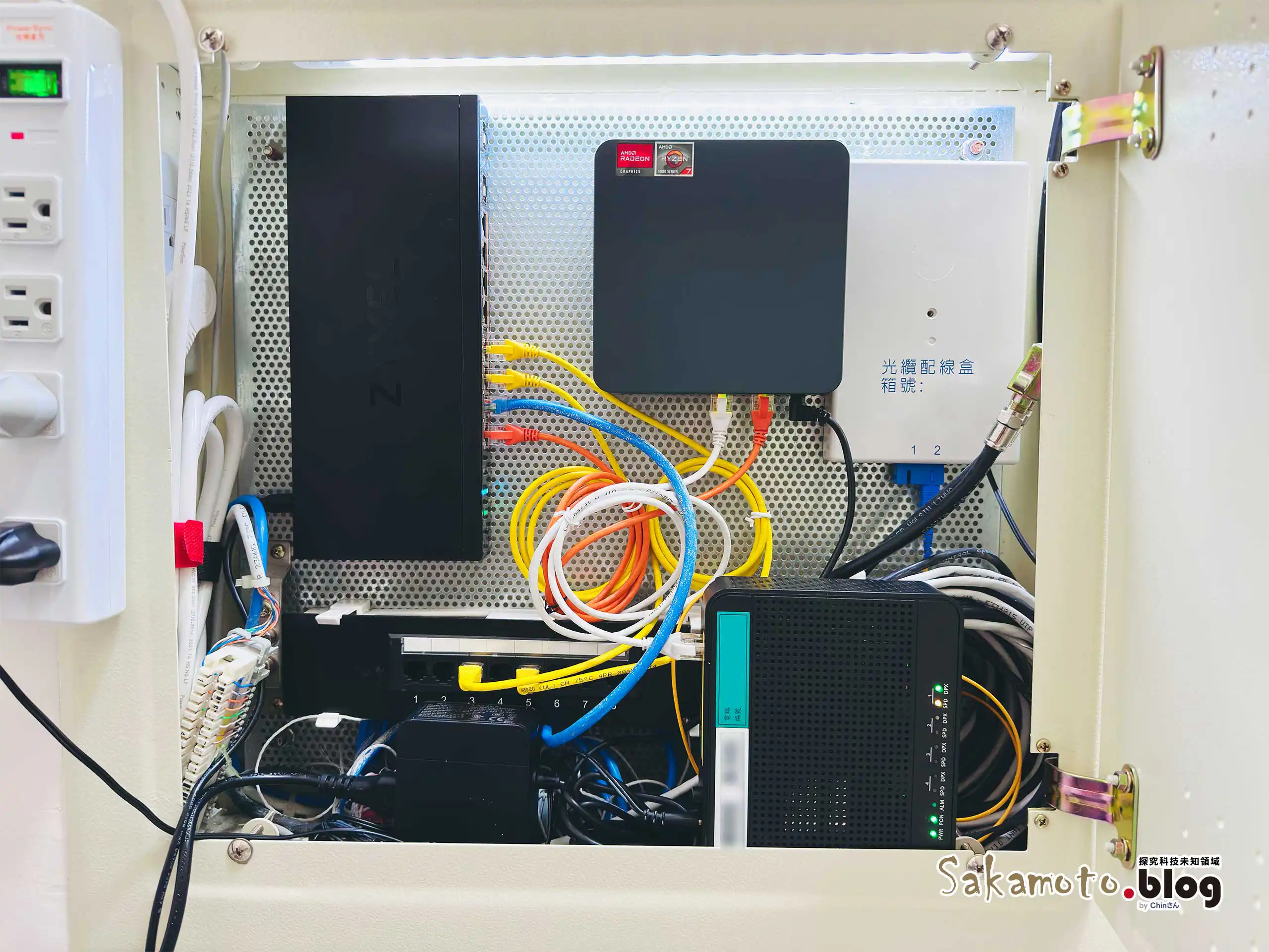 Zyxel Xmg1915 10ep Unboxing 08