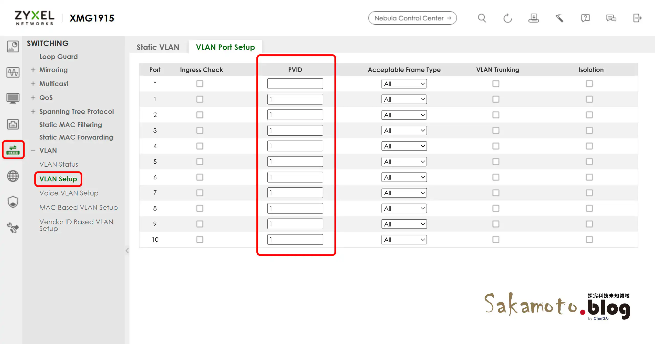 Zyxel Xmg1915 10ep For Pon 08