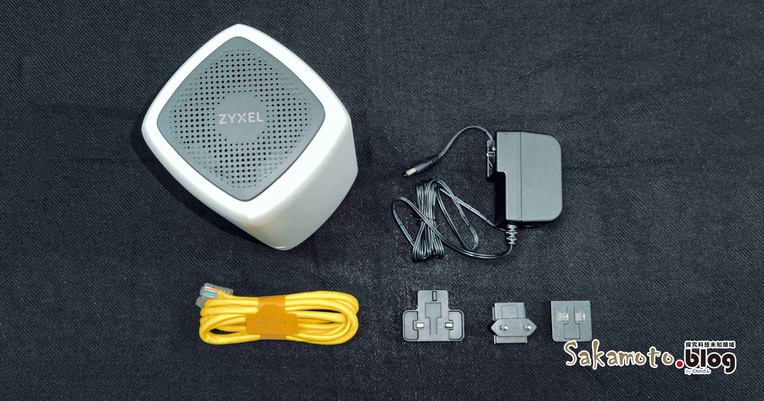 Zyxel Fwa505 06a