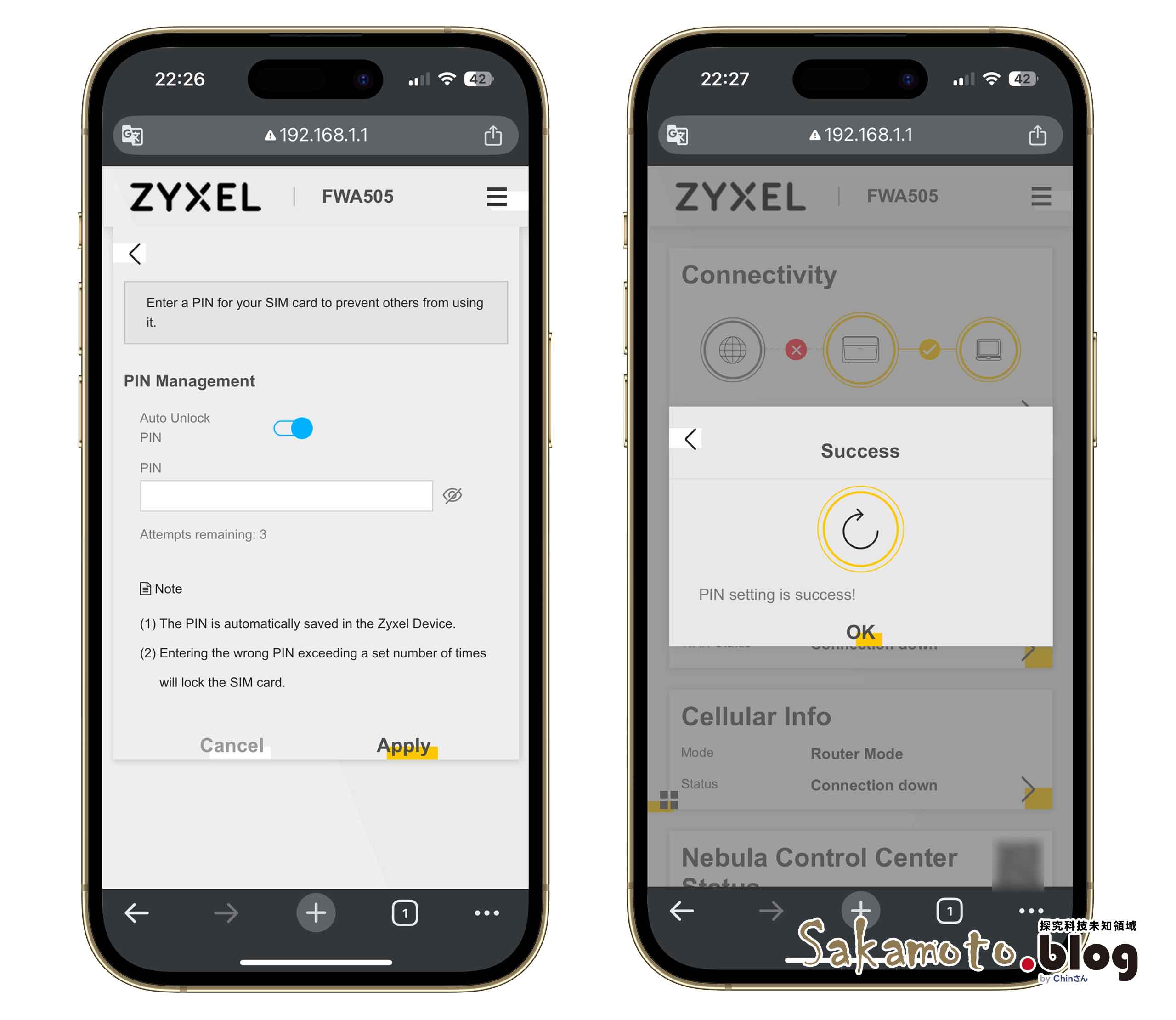 Zyxel Fwa505 App 02